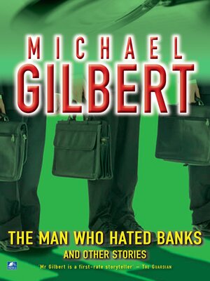 cover image of The Man Who Hated Banks & Other Mysteries